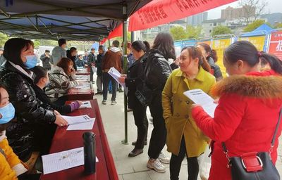 春風如貴客 道真縣送崗上門三千，信息技術咨詢暖民心