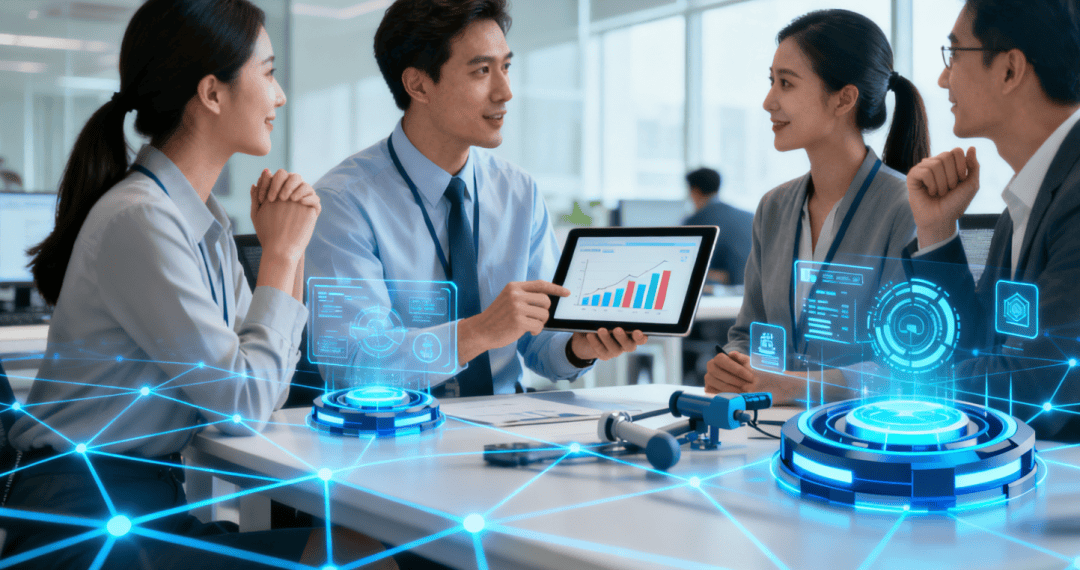 IT外包服務 驅動企業數字化轉型的全方位專業支持